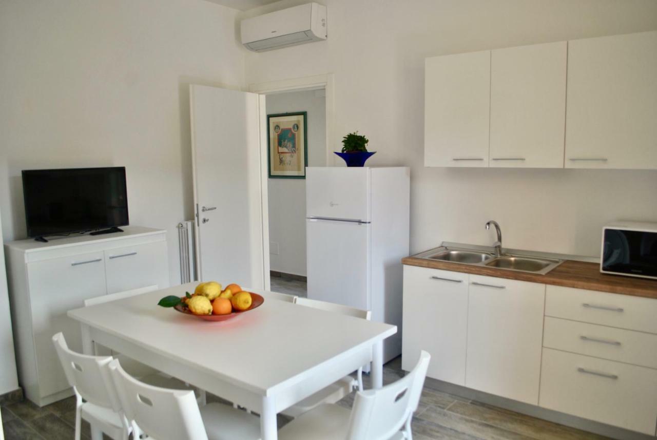 Appartamento Scirocco Tramontana 加利波利 外观 照片