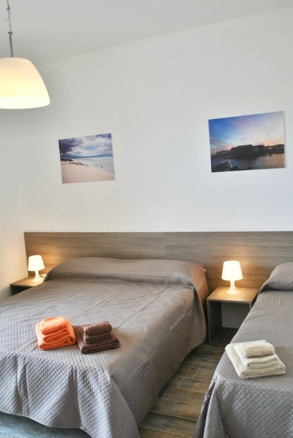 Appartamento Scirocco Tramontana 加利波利 外观 照片